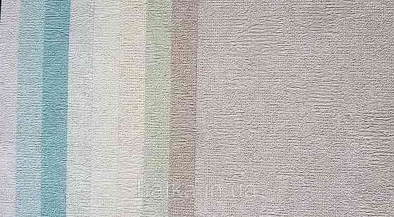 Шпалери вінілові на флізеліні NOVA метрові під штукатурку структурні однотонні кави з молоком Київ