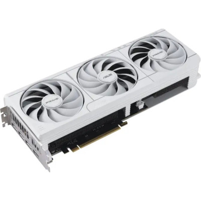 Видеокарта ASUS GeForce RTX5070 12Gb PRIME OC WHITE (PRIME-RTX5070-O12G-WHITE) Винница - изображение 2