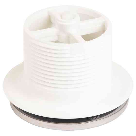 Сифон для ванни Elton Click-Clack 700 мм з адаптером Ø 40/50 мм WIRQUIN (9543210) Київ