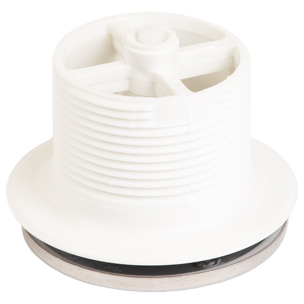 Сифон для ванны Elton Click-Clack 700мм с адаптером Ø40/50мм WIRQUIN (9543210) Киев - изображение 4