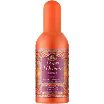 Парфюмированная вода Tesori d'Oriente Karma 100 мл (8008970057521) Винница