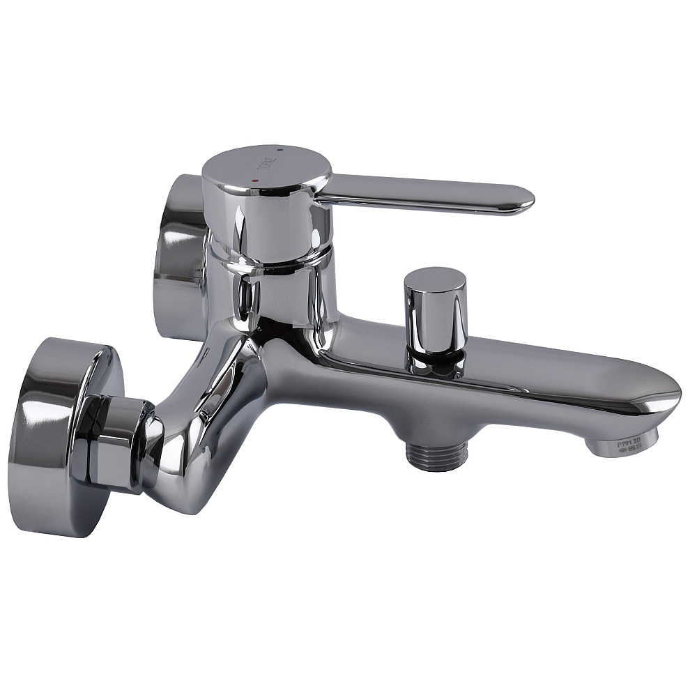 Змішувач для ванни TOPAZ CORSICA TC 16101-H48 Луцьк - фото 4