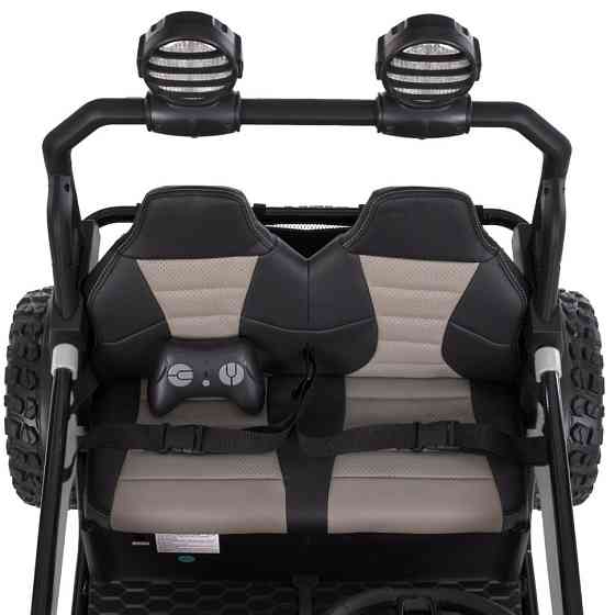 Дитячий електромобіль Джип M 6205EBLR-1(24V) до 60 кг Вінниця