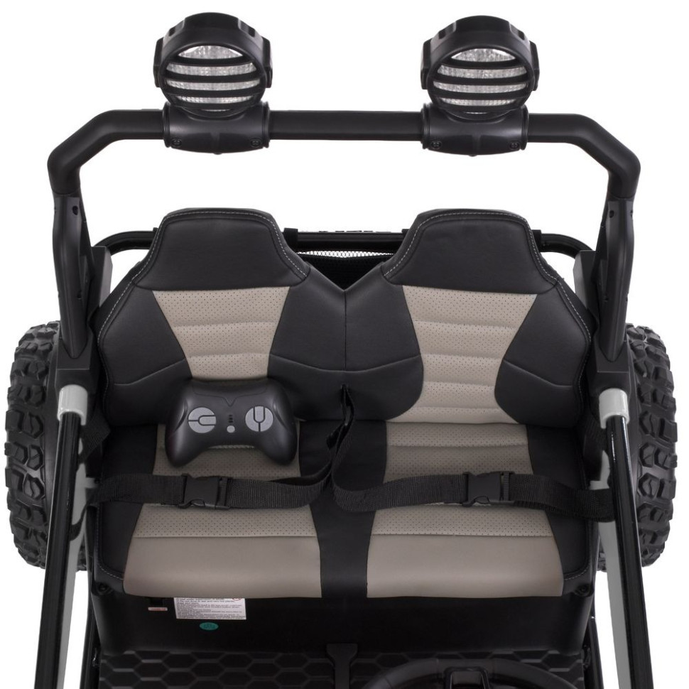 Дитячий електромобіль Джип M 6205EBLR-1(24V) до 60 кг Вінниця - фото 6