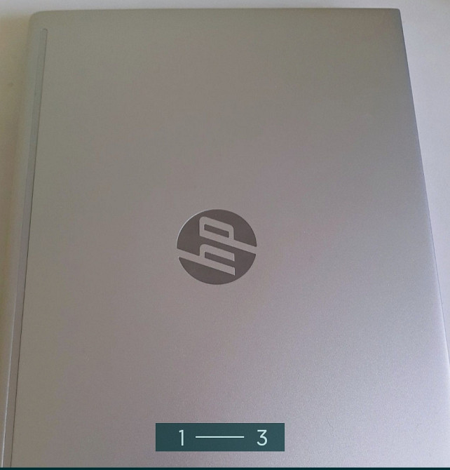 Ноутбук: HP ProBook G6 , идеальном состоянии! Киев - изображение 1