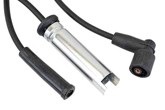 Провід Ланос, Авео, Nexia (8 кл дв) силікон (бронепроводу) TESLA високовольтні Мукачево