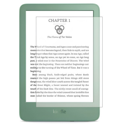 Скло захисне BeCover Amazon Kindle 11th Gen. 2024 6" (712828) Вінниця - фото 2