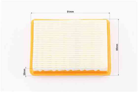 Фільтр повітряний - елемент, папір OLEO MAC 746/753/755 Киев