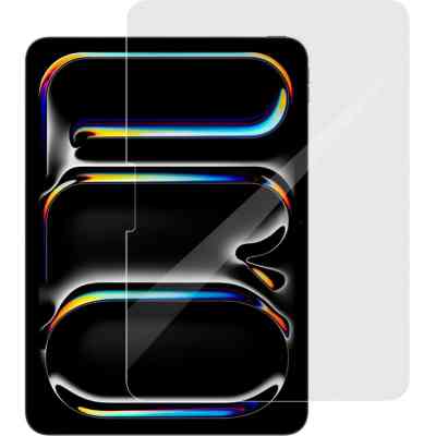 Стекло защитное 2E iPad Pro 11 (2024), 2.5D (2E-IP-IPD-P11-LT2.5D-CL) Винница