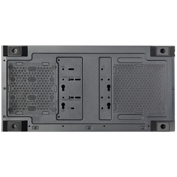 Корпус Chieftec VISTA GT-01B-OP 3x120mm A-RGB, ATX, без БЖ, Black Вінниця - фото 8