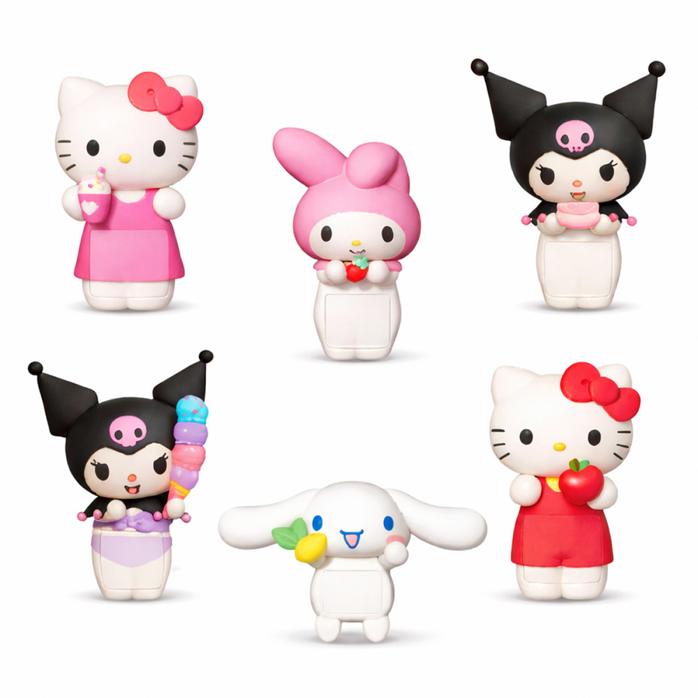 Колекційна іграшка серії Hello Kitty – Десертна вечірка Днепр - изображение 2