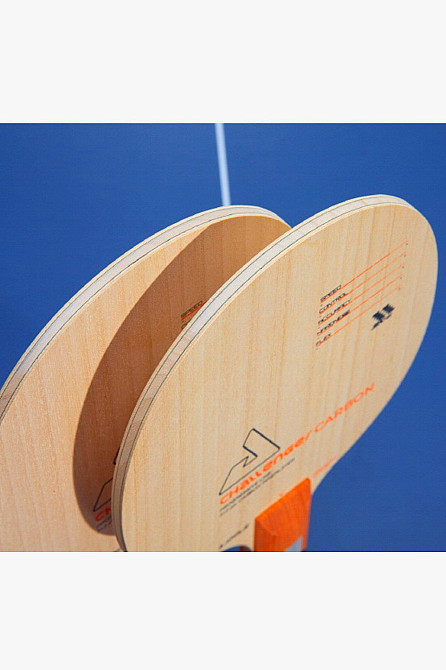 Основание для ракетки Joola Challenger Carbon FL (61560) Киев - изображение 4