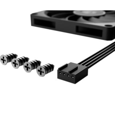 Кулер для корпуса ID-Cooling NO-8010-PWM Винница - изображение 5