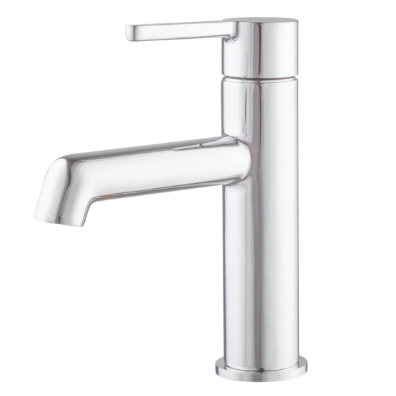 Смеситель для умывальника Koer KB-10029-01 хромированный KR5478 Харьков