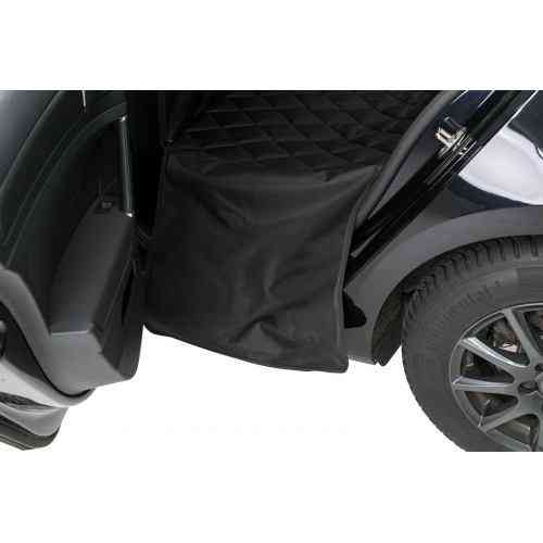 Килимок Trixie для сидіння авто захисний, чорний, 1,55х1,30 м (текстиль) Вінниця