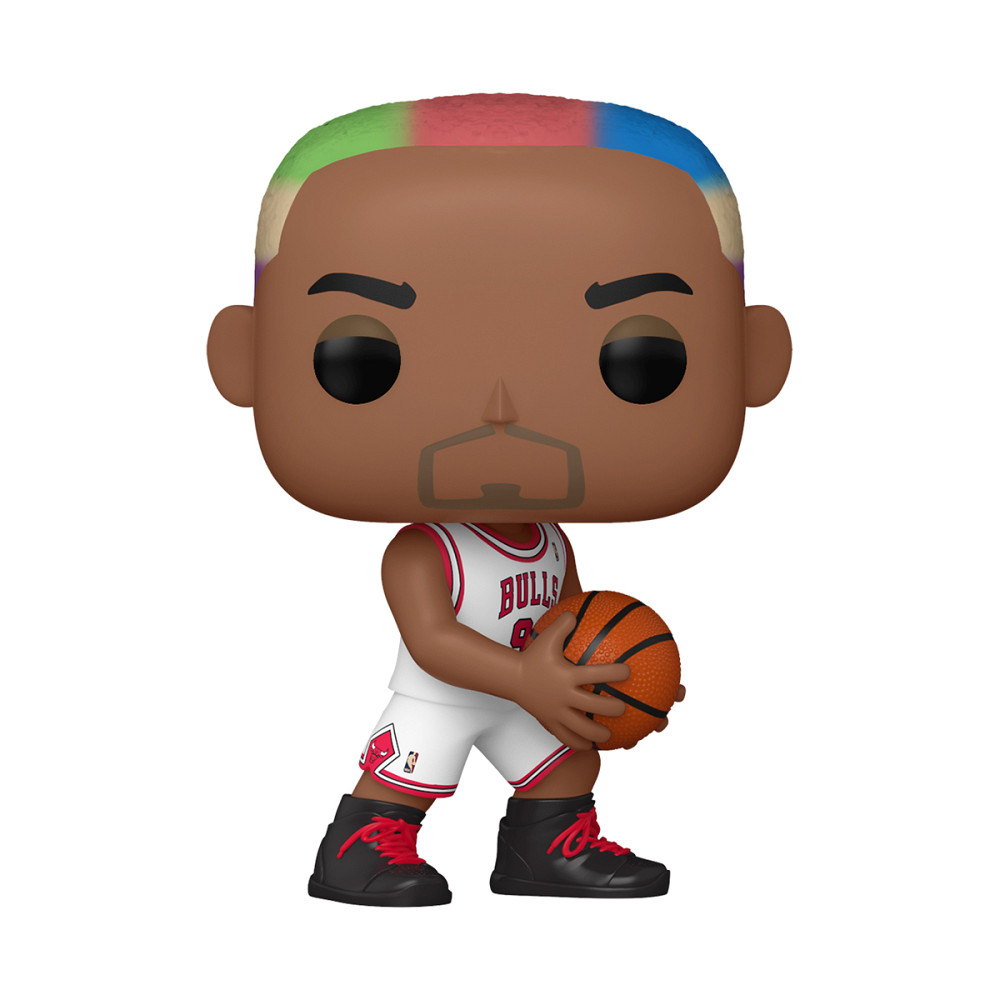 Ігрова фігурка Funko POP! серії NBA: Chicago Bulls - Денніс Родман Днепр - изображение 2