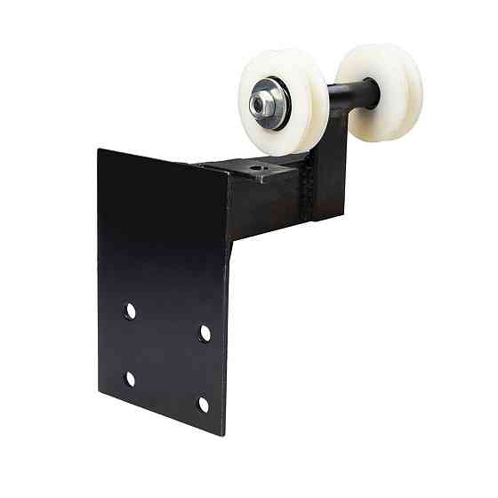 Возвратный узел вибр. картофелекопателя Zirka-105 (2 шкива + крепление) (КПД10) Харьков