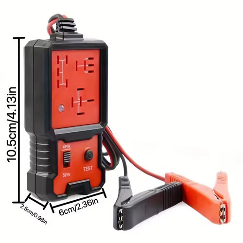 Тестер для проверки автомобильных реле Киев - изображение 11