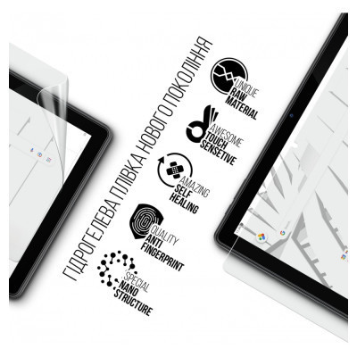 Пленка защитная Armorstandart Thomson TEO 10 LTE (ARM70904) Винница - изображение 2