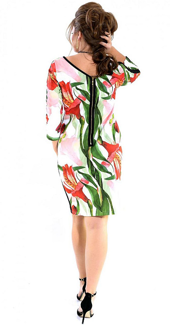 Платье большого размера (54) Киев - изображение 6