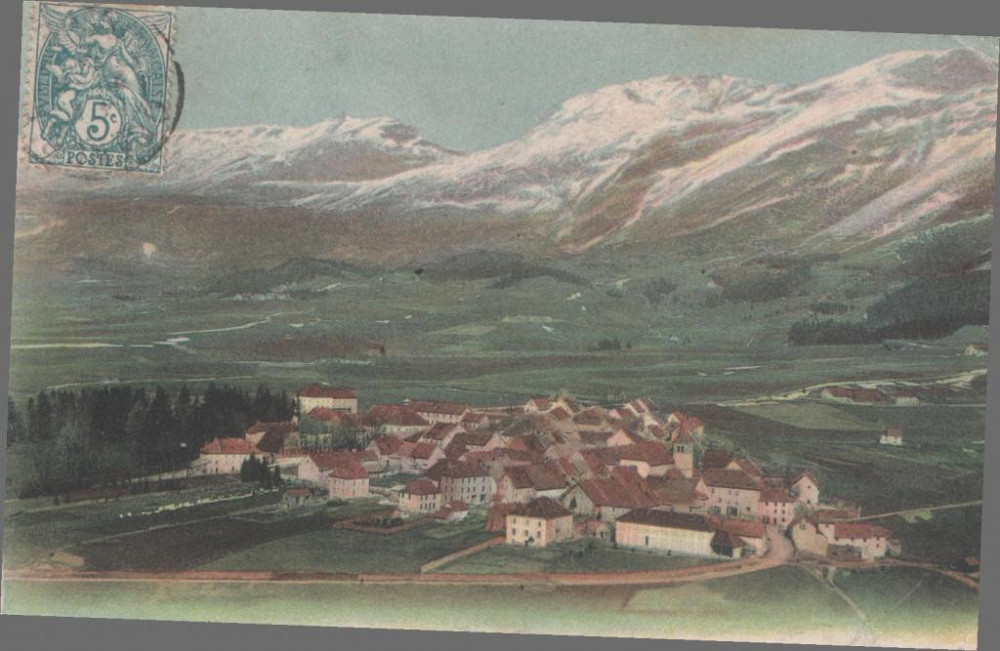 Франция ПК ФОТО старая 3 Полтава - изображение 1