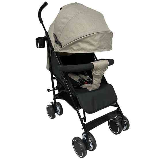 Коляска для дитини прогулянкова VELANO Jett, light beige Київ