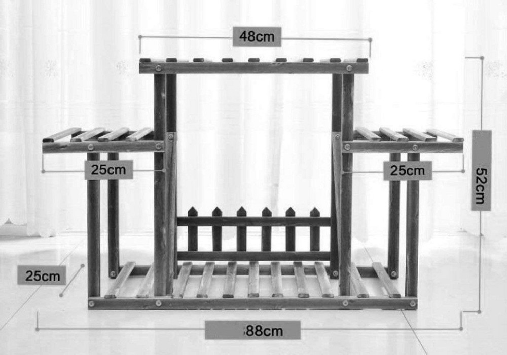 Подставка для цветов 
