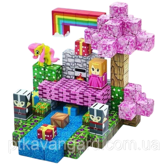 Магнитный конструктор