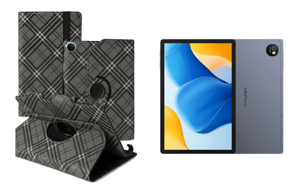 Чехол Spinner360 для планшета Ulefone Tab A10 Pro, цвет Art-Shkira Киев - изображение 1