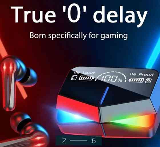 Навушники Бездротові,сенсорні Харків