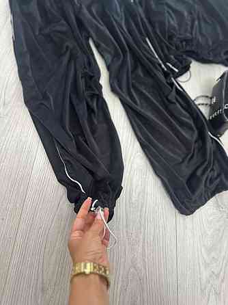 Женский стильный комфортный костюм двойка велюр спорт Premium Одесса