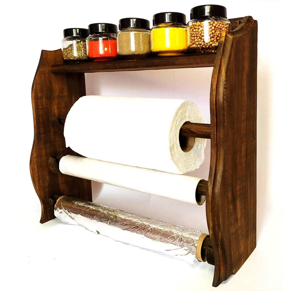 Держатель для бумажных полотенец 