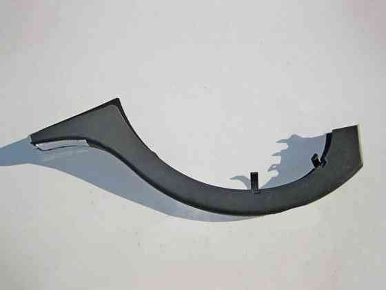 Mercedes-Benz  A2198210189 7C45 Накладка лівої петлі кришки багажника CLS C219 Одеса