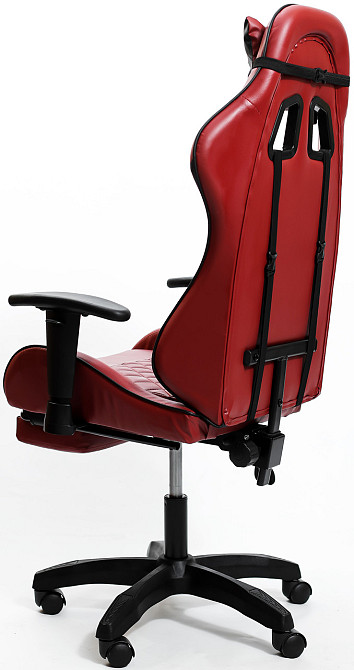 Кресло геймерское DIEGO Raptor red Киев - изображение 6