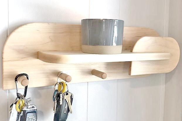 Вішалка для сумок "Енкамп 30" бланже Миколаїв - фото 1