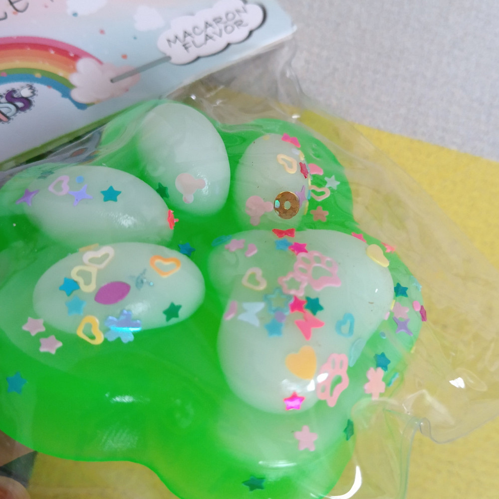 Лапки сквиш Игрушка антистресс лапка Табо Киев - изображение 1