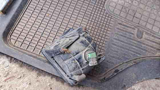 Оригинальные противотуманные фары на Chery Tiggo 2006–2010 Киев