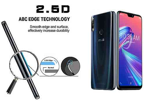 Защитное стекло ArmorGlass для Asus ZenFone Max Pro (M2) ZB631KL – устойчивое к царапинам и ударам Киев