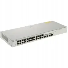 Комутатор Ruijie Reyee RG-NBS3100-24GT4SFP-V2| Switch Zarządzalny, 28 portów, 24xGE, 4xSFP, L2, Rack, Cloud Київ