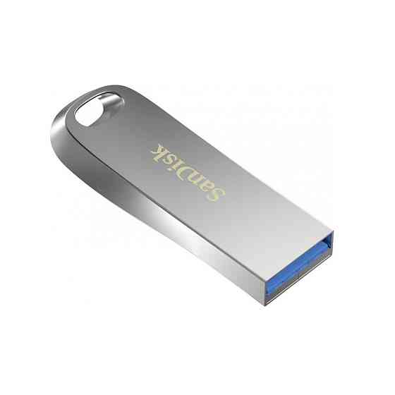 Флеш-накопичувач SanDisk USB 3.1 Ultra Luxe 64Gb (150Mb/s) Київ