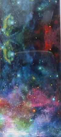 Фольга для ногтей 1 метр голливудского маникюра Киев