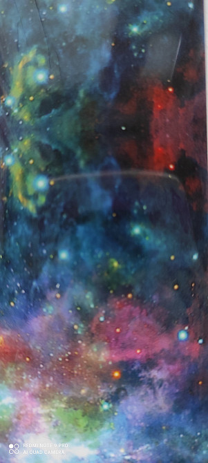 Фольга для ногтей 1 метр голливудского маникюра Киев - изображение 1