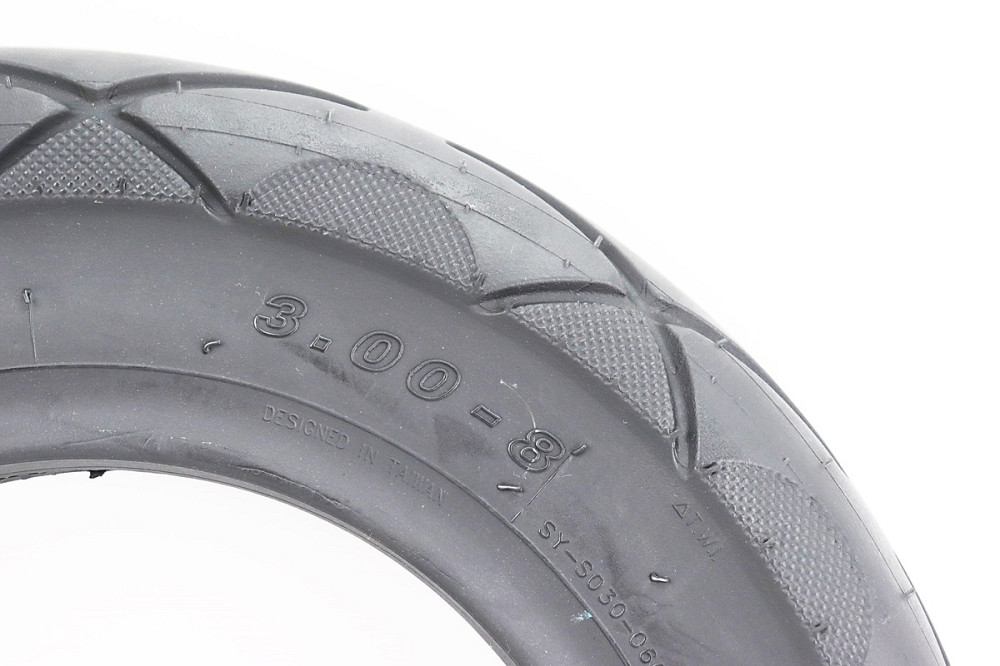 Шина 3,00-8 дорожня SY-S030 Київ - фото 2