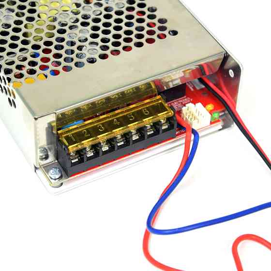 Безперебійний блок живлення Faraday Electronics 144W UPS ASCH ALU 12V під акумулятор 18А·год в алюмінієвому корпусі Київ