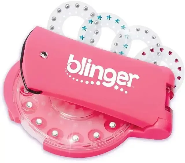 Стразы для волос Bling Bling Стайлер для украшения стразами Коломия - фото 4