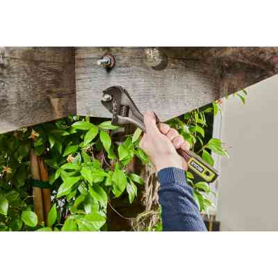 Ключ Ryobi разводной RHAW250, 250мм, 0-35мм (5132006063) Винница