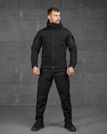 Тактичний костюм softshell 3в1 police ВТ7928 Київ