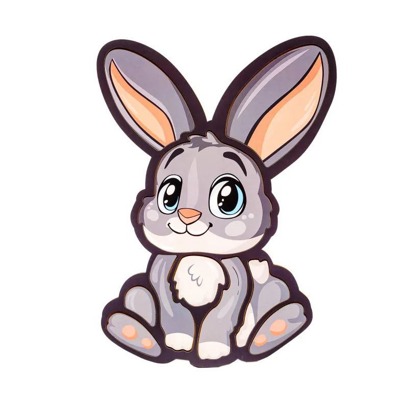 Детский пазл-вкладыш 