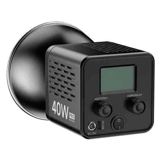 Світло постійне з акумулятором 40Вт Pro 2500-6500К CRI 95+ Ulanzi L023 Київ