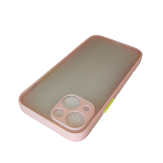Чехол TOMOCOMO (FULL PROTECTION) for iPhone 13Mini Pink Київ